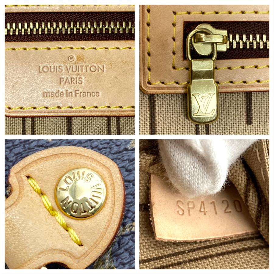 LOUIS VUITTON（ルイ・ヴィトン） ネヴァーフルMM トートバッグ