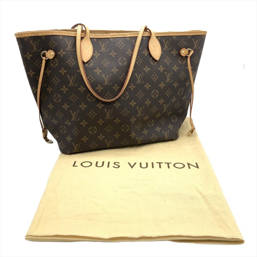 LOUIS VUITTON（ルイ・ヴィトン） ネヴァーフルMM トートバッグ