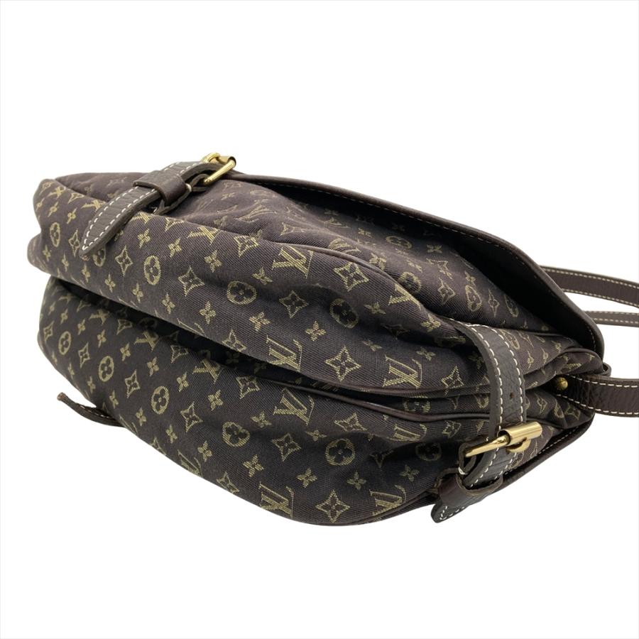 LOUIS VUITTON（ルイ・ヴィトン） ソミュール 30 ショルダーバッグ