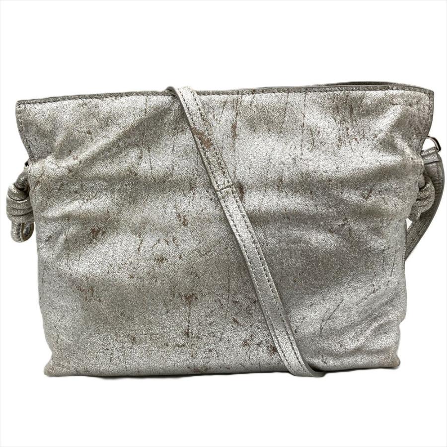 LOEWE（ロエベ） フラメンコ クラッチ ミニ ナッパカーフ ショルダー