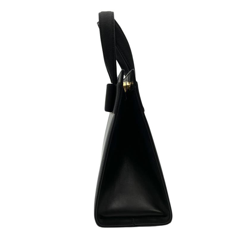 フェラガモ Ferragamo ヴァラ リボン ハンドバッグ 2WAY 21-4178