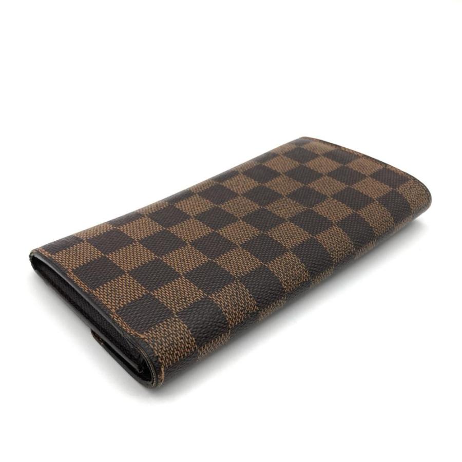 LOUIS VUITTON（ルイ・ヴィトン） ポルトフォイユ エミリー 長財布