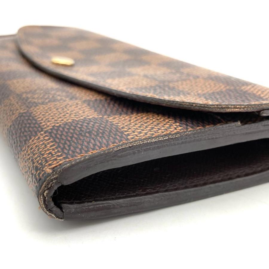 LOUIS VUITTON（ルイ・ヴィトン） ポルトフォイユ エミリー 長財布