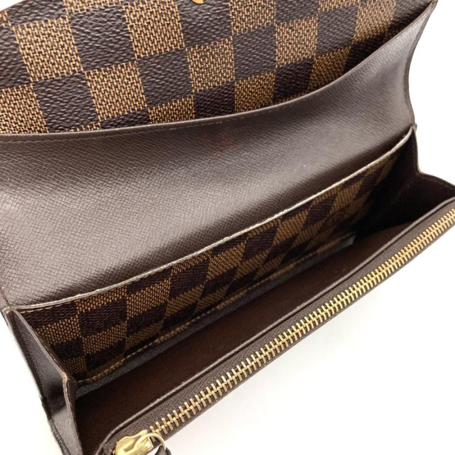 LOUIS VUITTON（ルイ・ヴィトン） ポルトフォイユ エミリー 長財布