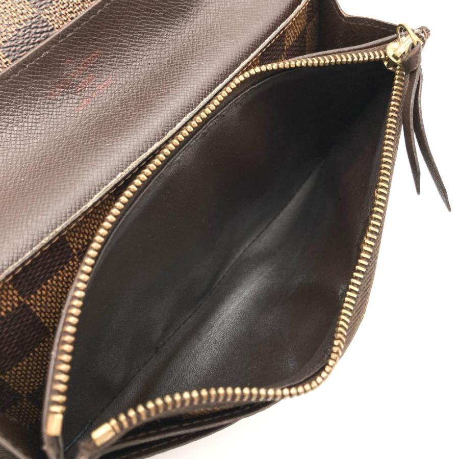 LOUIS VUITTON（ルイ・ヴィトン） ポルトフォイユ エミリー 長財布