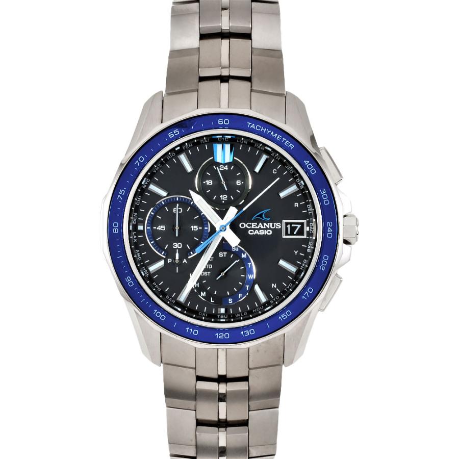 CASIO（カシオ） CASIO OCW-S7000-1AJF オシアナス マンタ OCEANUS