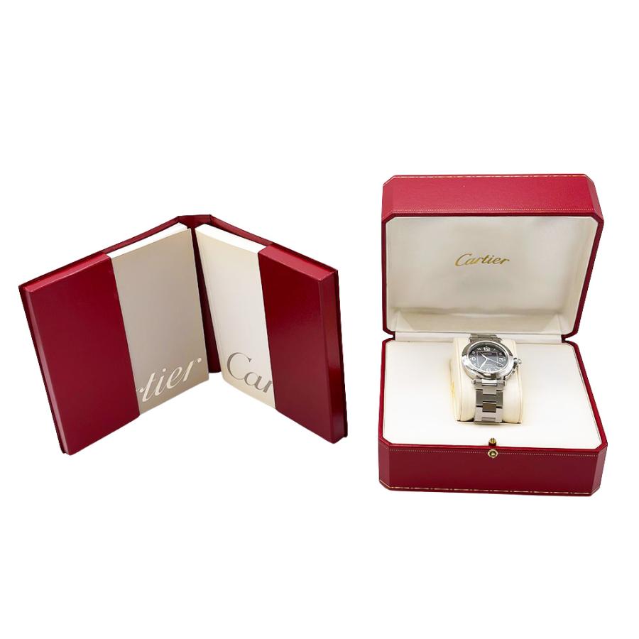 PASHA DE CARTIER カルティエ Cartier 2324(W31043M7) パシャC 腕時計