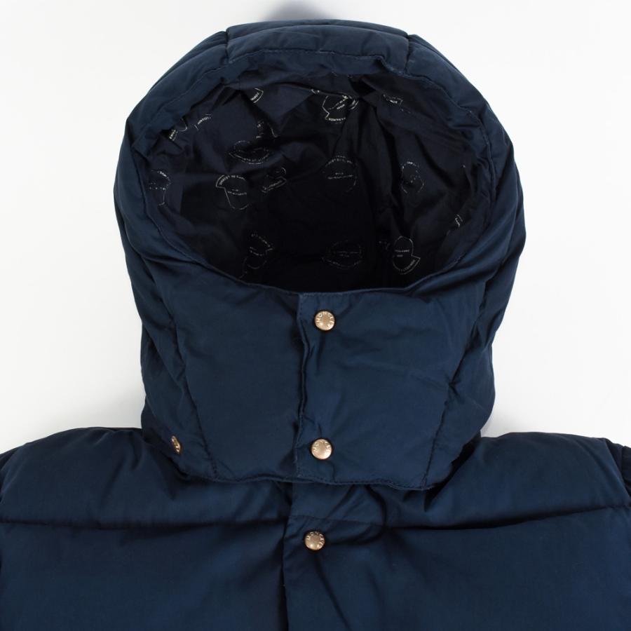 MONCLER V BROSIRI visvim ネイビー サイズ2 送料込み Moncler V x Visvim Gyantse Borosiri Vest sz 3 Large | eBay