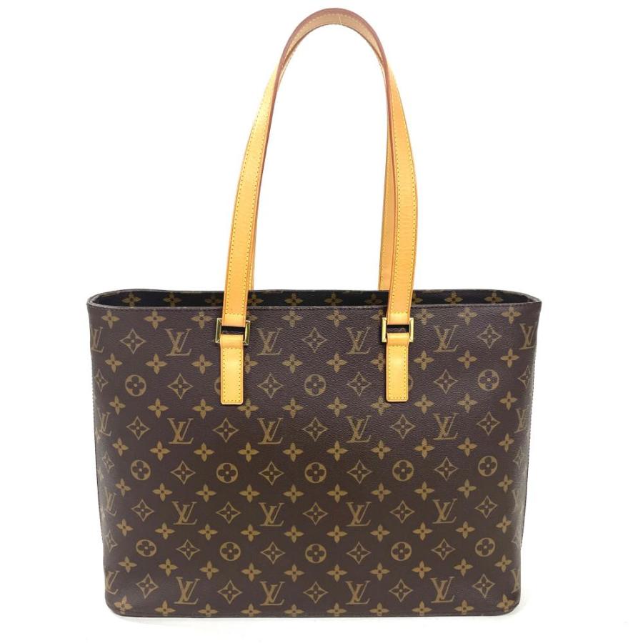LouisVuitton Champagne キャンバスアート ルイヴィトン LOUIS VUITTON（ルイ・ヴィトン） ルコ トートバッグ モノグラム