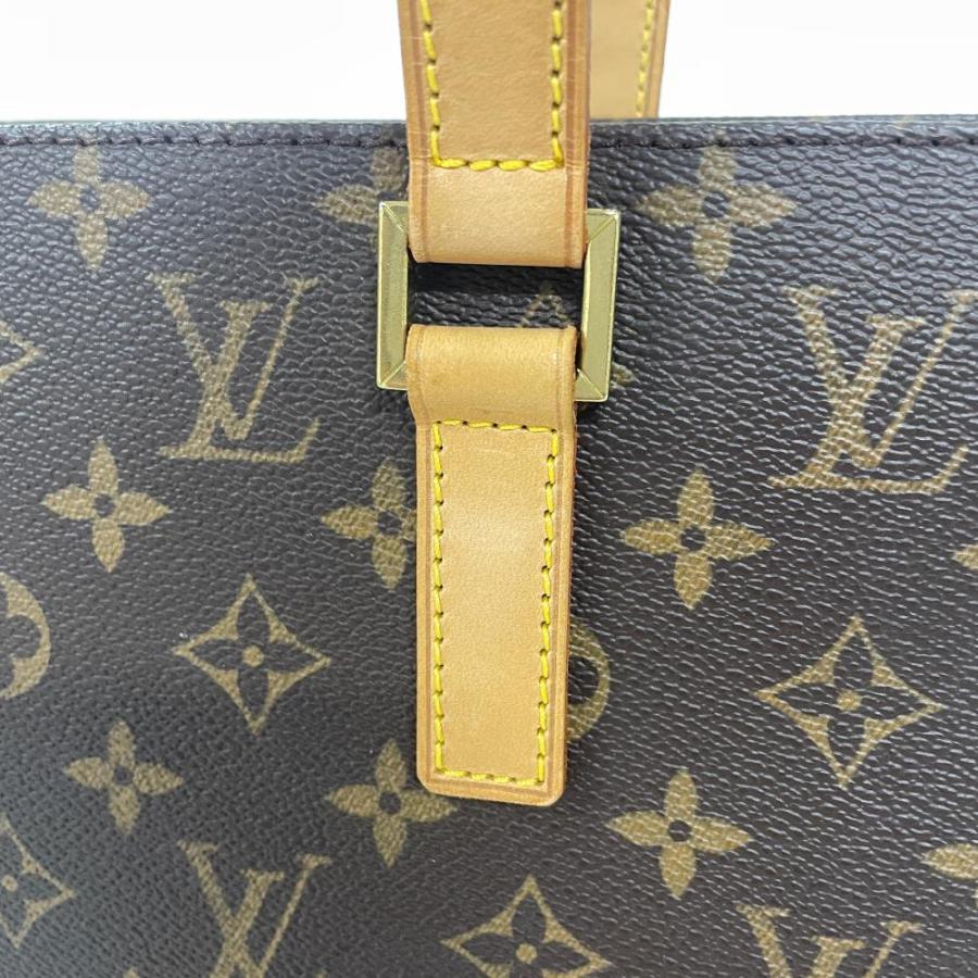 か*よ様 阪175 ルイヴィトン モノグラム M51155 トート 訳有 ジャン LOUIS VUITTON（ルイ・ヴィトン） ルコ トートバッグ モノグラム