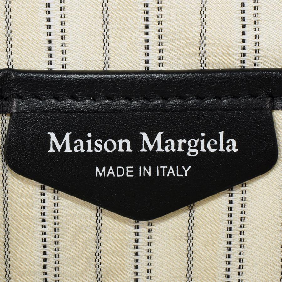 メゾン マルジェラ レディース バッグ トートバッグ ショルダーバッグ Maison Margiela ラフィア ロゴパッチ ショッピングバッグ マルタンマルジェラ MARTIN MARGIELA ロゴパッチ ショッピングバッグ