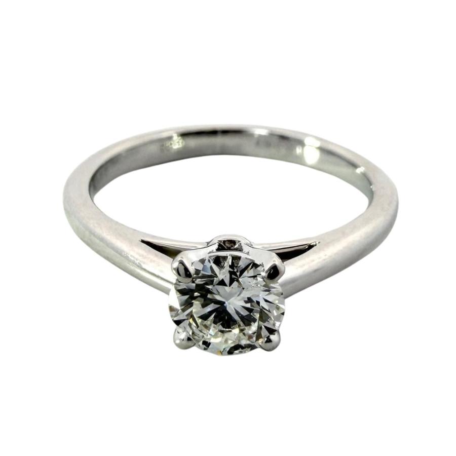 グラフ GRAFF パラゴン ソリティア リング 指輪 ダイヤモンド 0.50ct 