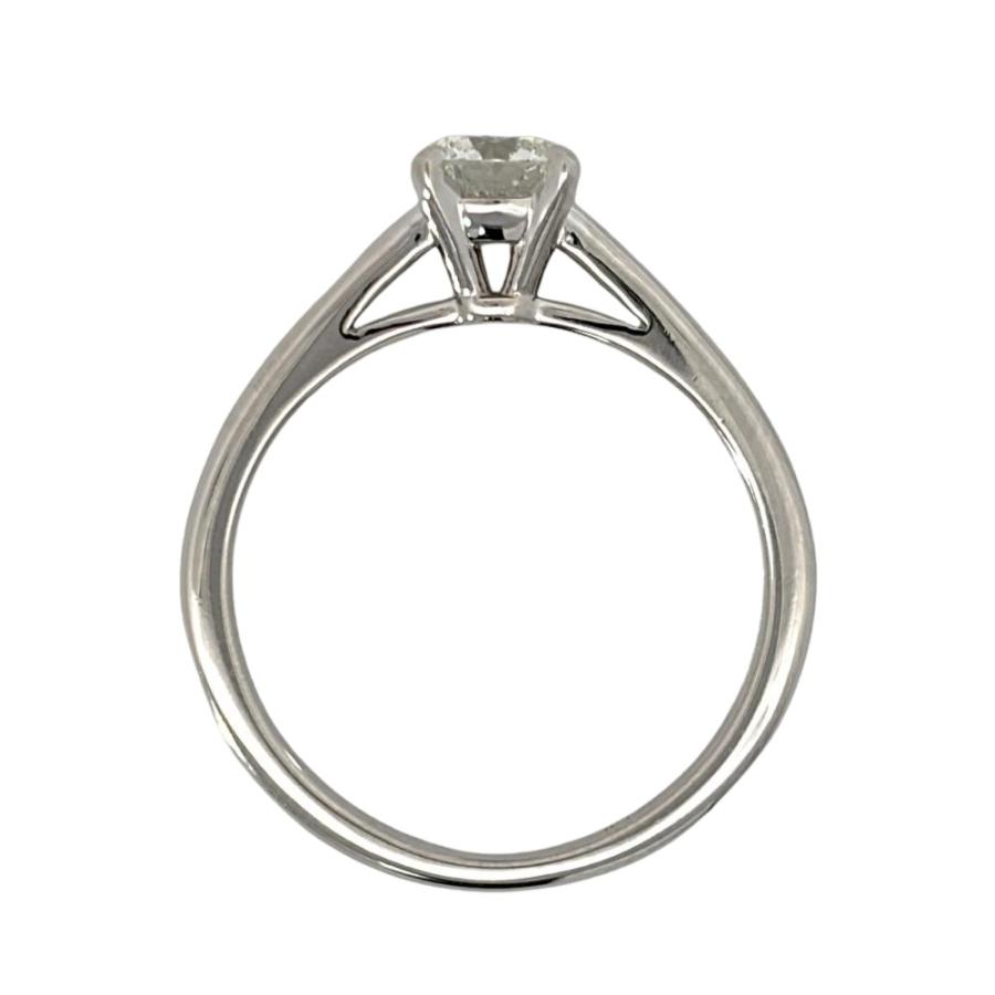 グラフ GRAFF パラゴン ソリティア リング 指輪 ダイヤモンド 0.50ct 