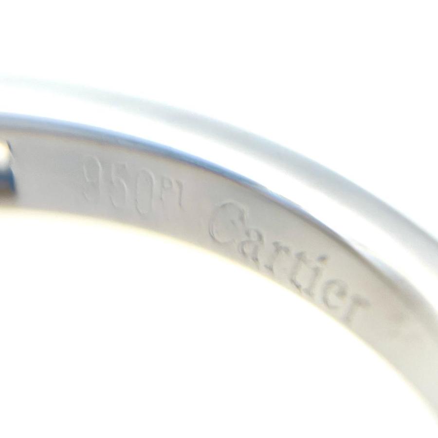 SOLITAIRE 1895 カルティエ Cartier ソリテール リング 指輪