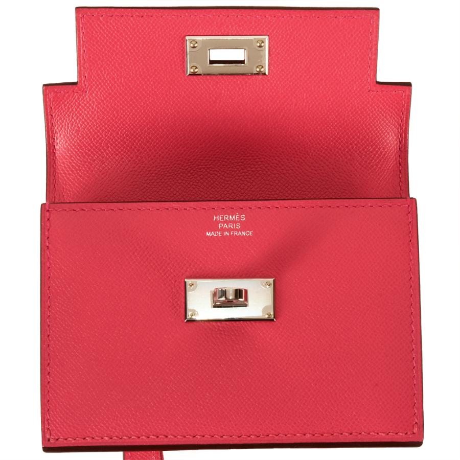 HERMES（エルメス） ケリー ポケット スリム コインケース マダム B
