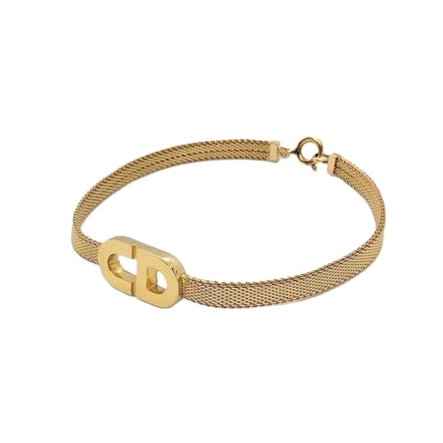 クリスチャンディオール Christian Dior CDロゴ メッシュ GP 