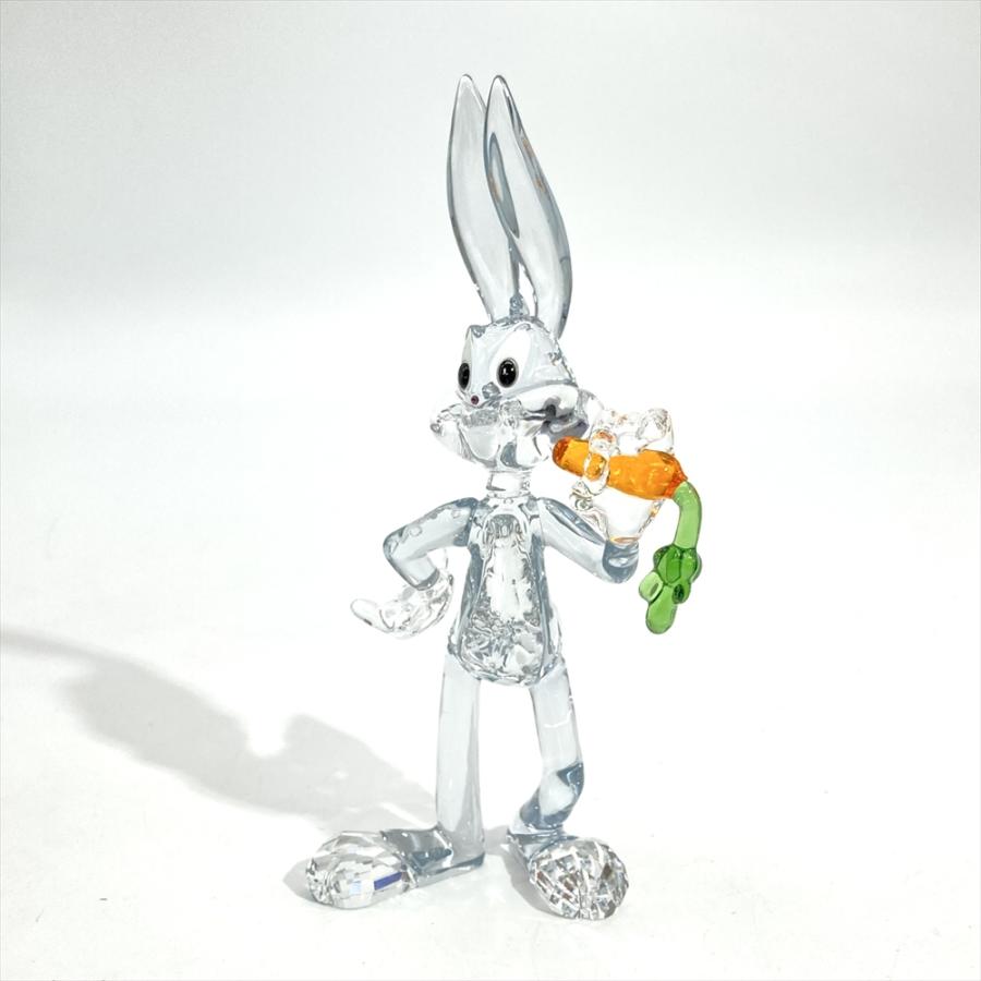 SWAROVSKI（スワロフスキー） ルーニーテューンズ バッグスバニー
