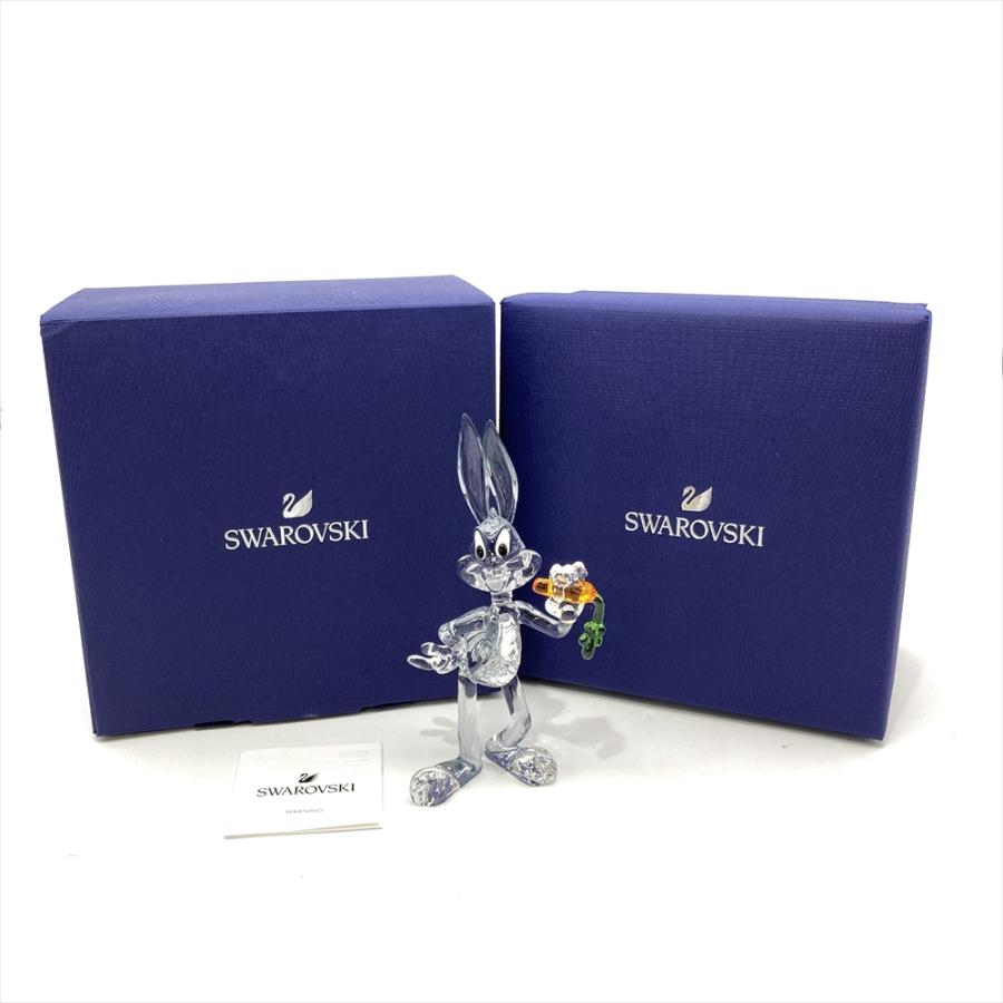 SWAROVSKI（スワロフスキー） ルーニーテューンズ バッグスバニー