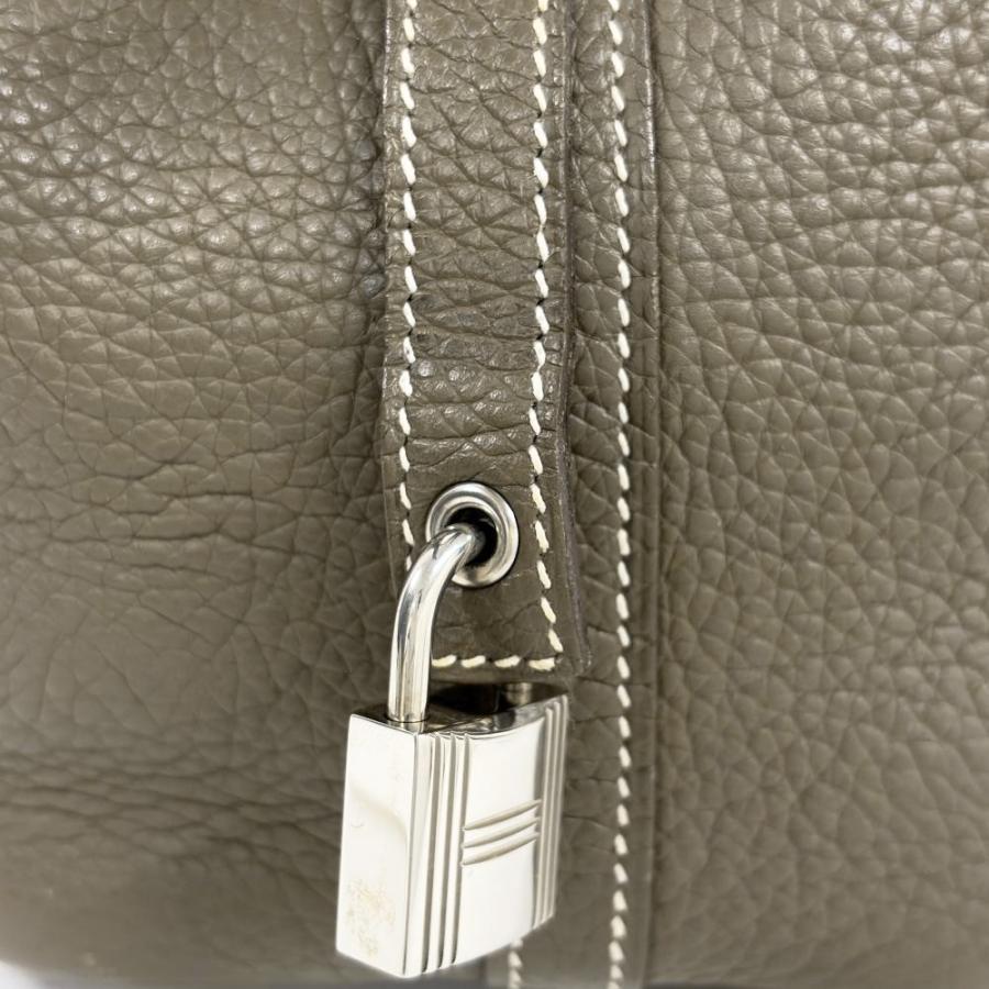 HERMES（エルメス） ピコタンロックPM ハンドバッグ トリヨン