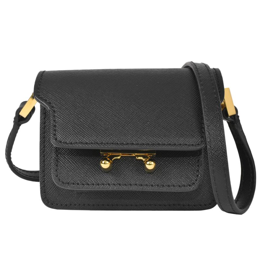 MARNI マルニ TRUNKバッグ ナノ ショルダー トランクバッグ MARNI マルニ TRUNKバッグ ナノ ショルダー トランクバッグ