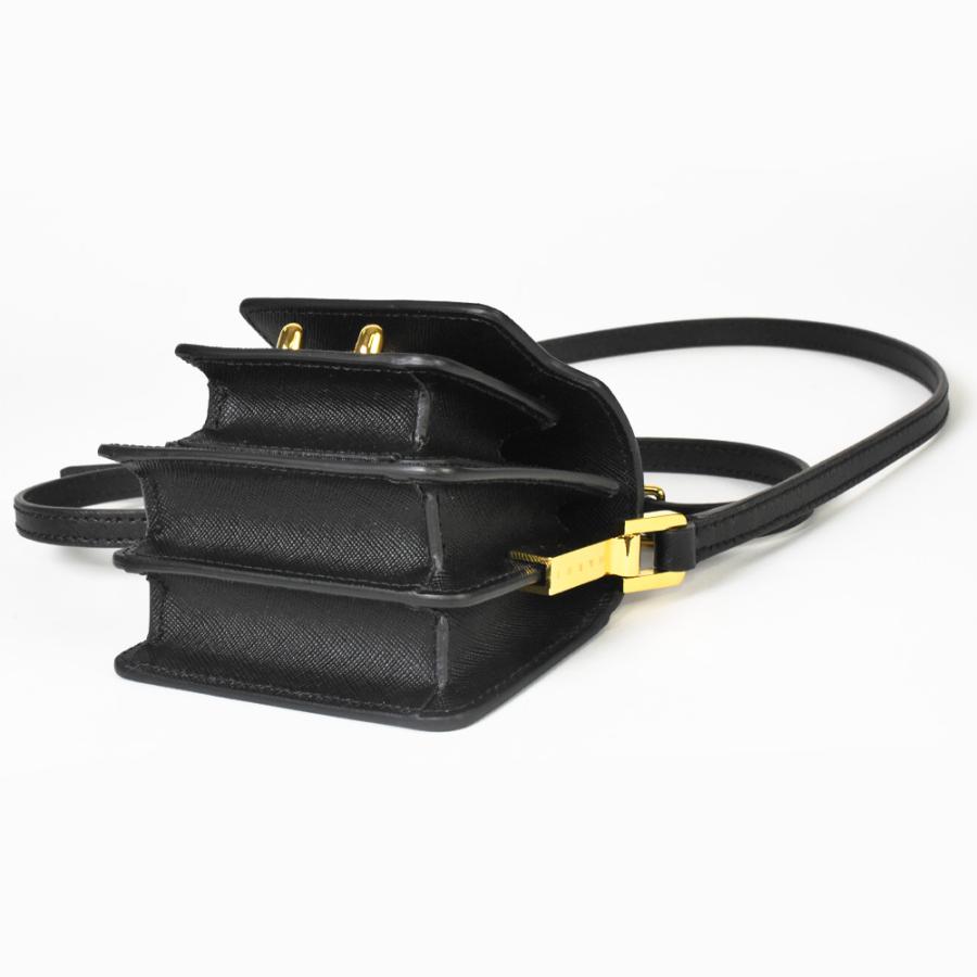 MARNI マルニ TRUNKバッグ ナノ ショルダー トランクバッグ MARNI マルニ TRUNKバッグ ナノ ショルダー トランクバッグ