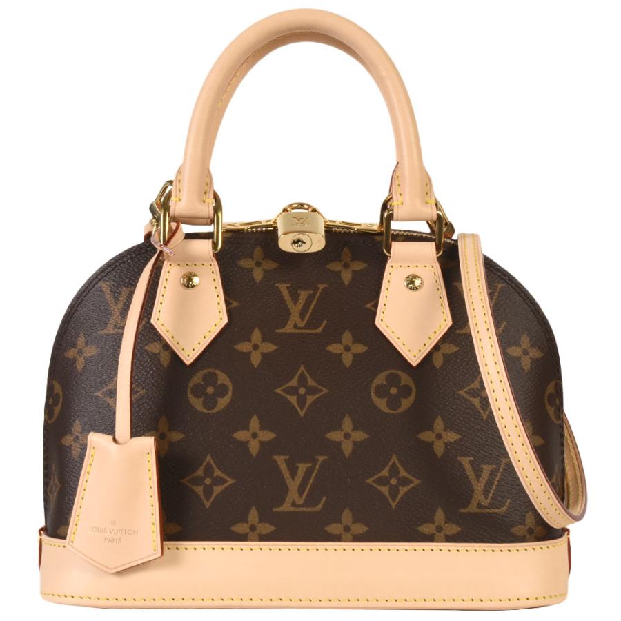 LOUIS VUITTON（ルイ・ヴィトン） アルマBB ハンドバッグ 2WAY