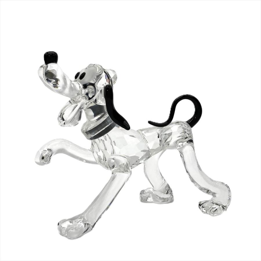 ディズニー プルート オブジェ 置物 692344 クリア Disney Pluto