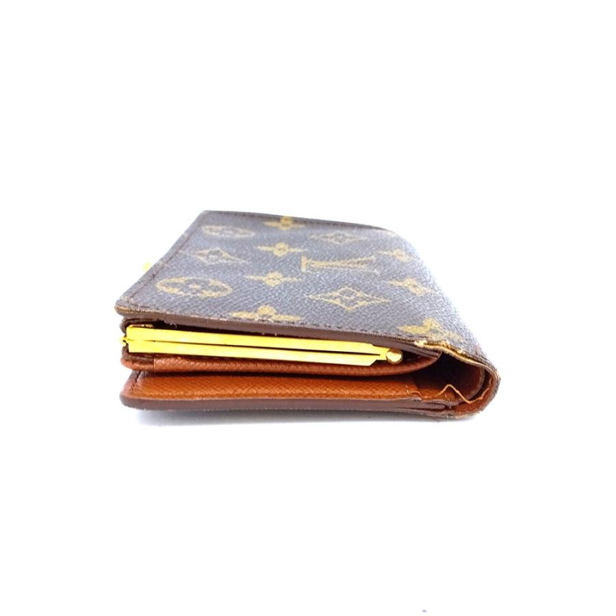 ルイヴィトン✨ポルトフォイユ フロリン モノグラム 二つ折り財布 パスケース付き LOUIS VUITTON（ルイ・ヴィトン） ポルトフォイユヴィエノワ 二つ折り