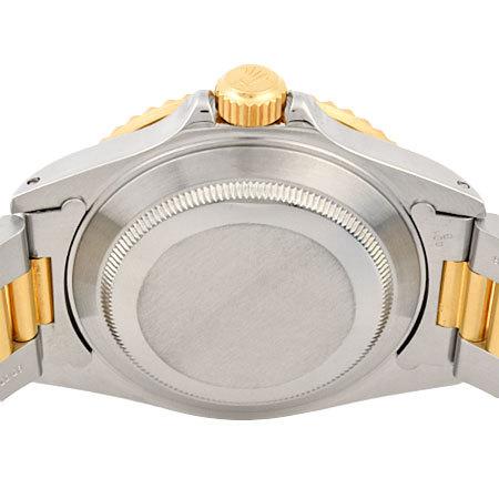 ROLEX（ロレックス） サブマリーナ デイト 16613 SS/YG E番 メンズ