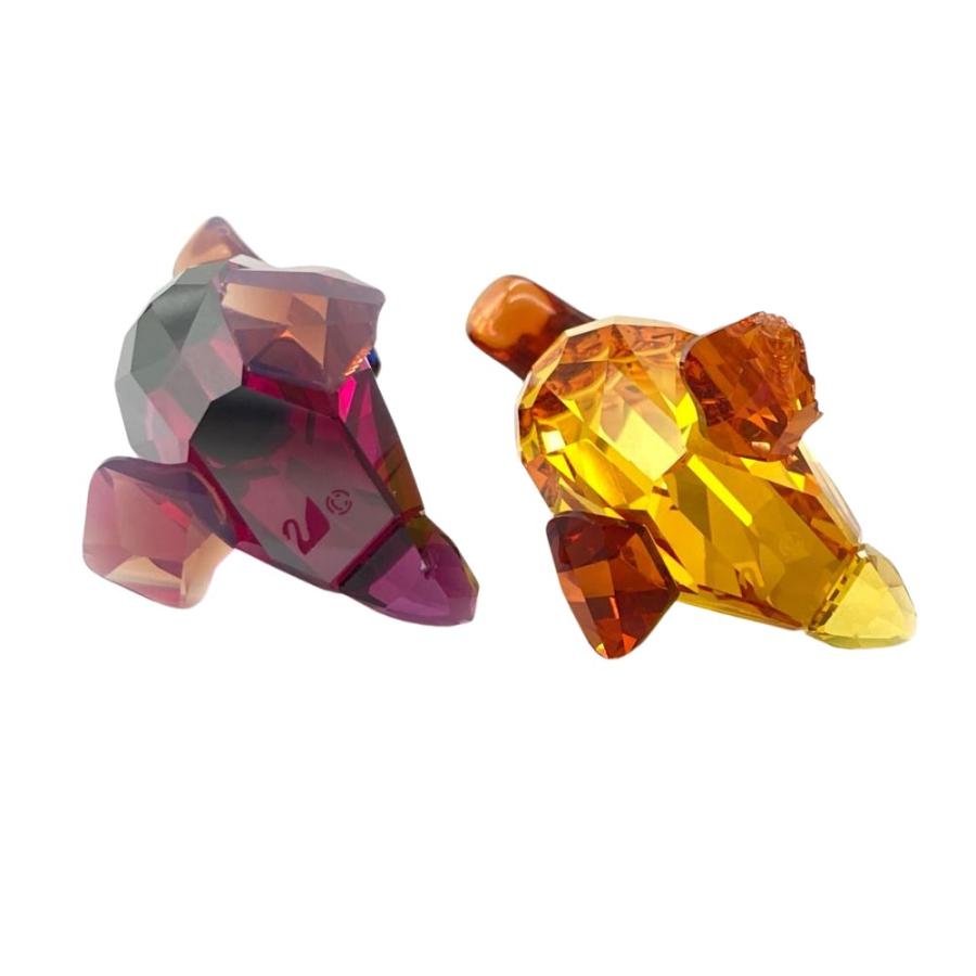 SWAROVSKI（スワロフスキー） ラブロッツ シティーパーク Lily & Luke