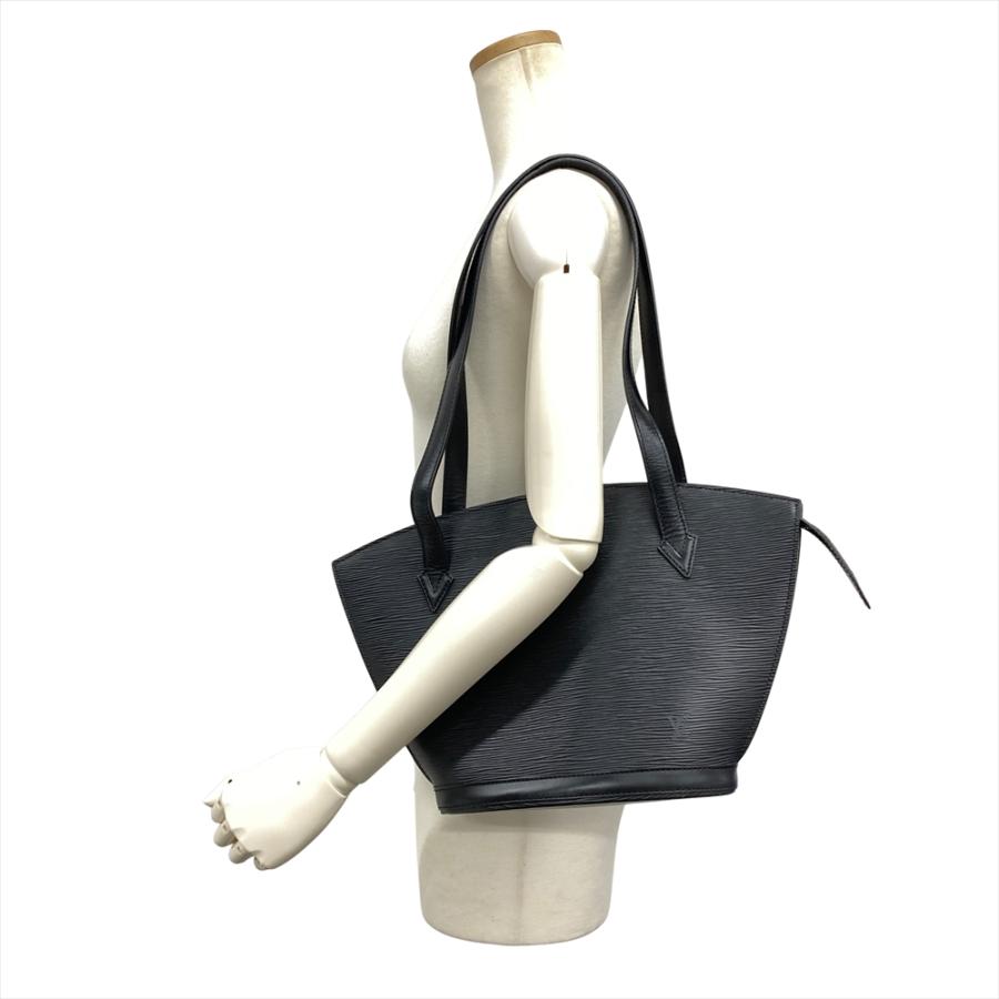 【極美品】ルイヴィトン　エピ　サンジャック　M52262　ハンドバッグ　ノワール LOUIS VUITTON ルイヴィトン サンジャック ノワール トート