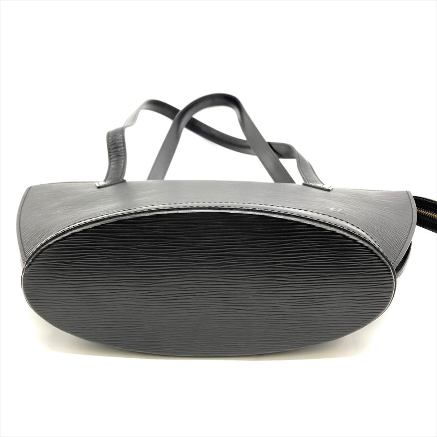 【極美品】ルイヴィトン　エピ　サンジャック　M52262　ハンドバッグ　ノワール LOUIS VUITTON ルイヴィトン サンジャック ノワール トート