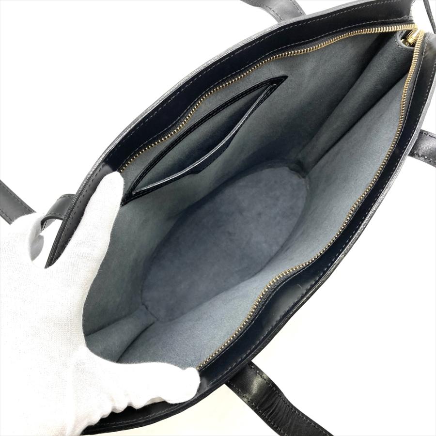 LOUIS VUITTON ルイヴィトン サンジャック ノワール トート