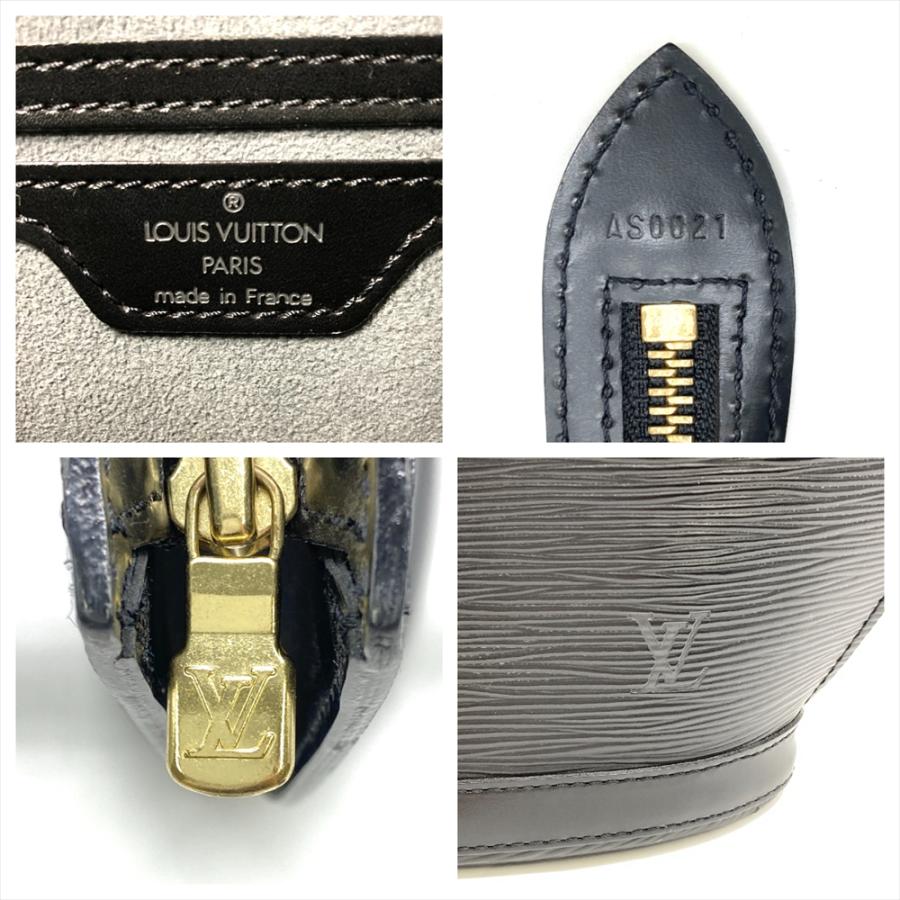 LOUIS VUITTON ルイヴィトン サンジャック ノワール トート