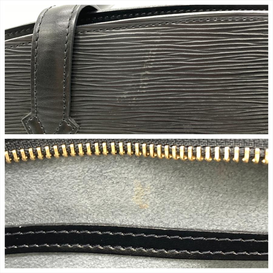 LOUIS VUITTON ルイヴィトン サンジャック ノワール トート