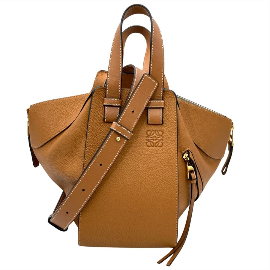 ロエベ ハンモック スモール 387 12KN60 ショルダーバッグ LOEWE - ロエベ ハンモック スモール 387 12KN60 ショルダーバッグの