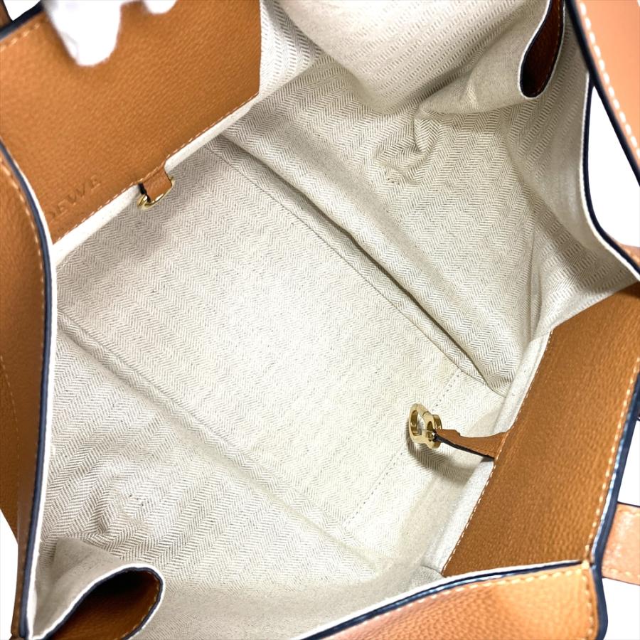 LOEWE（ロエベ） ハンモック スモール ショルダーバッグ レザー 387.12