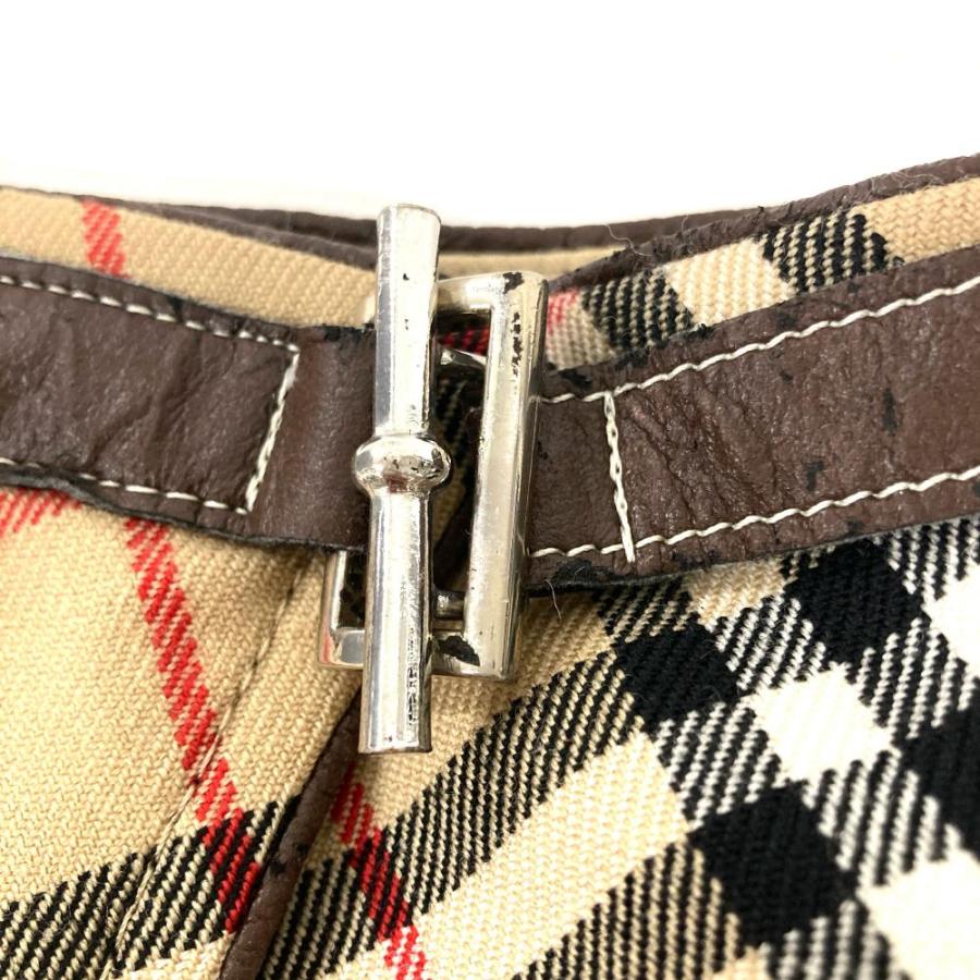 BURBERRY BLUE LABEL（バーバリーブルーレーベル） ノバチェック