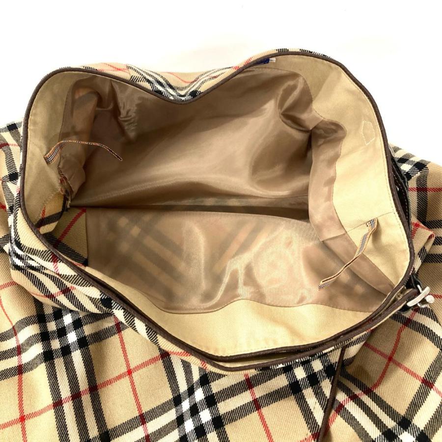 BURBERRY BLUE LABEL（バーバリーブルーレーベル） ノバチェック