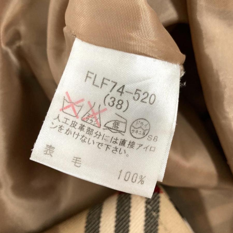 BURBERRY BLUE LABEL（バーバリーブルーレーベル） ノバチェック