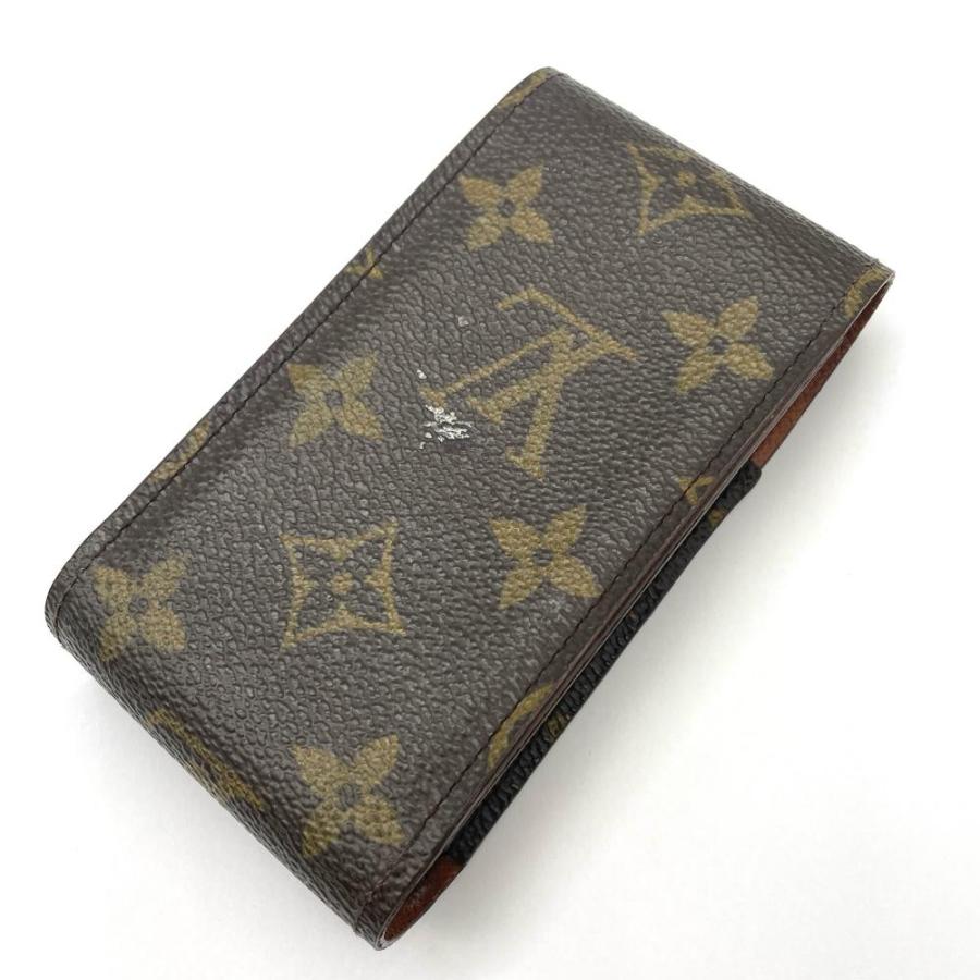 LOUIS VUITTON モノグラム エテュイ・シガレット LOUIS VUITTON（ルイ・ヴィトン） エテュイシガレット シガレット
