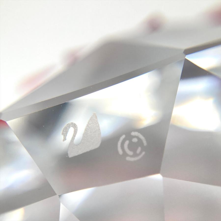 SWAROVSKIスワロフスキー　ポインセチアボトルストッパー　箱入り SWAROVSKI（スワロフスキー） ポインセチア ボトルストッパー オブジェ