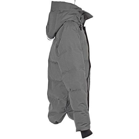 CANADA GOOSE（カナダグース） マクミランパーカー ブラックレーベル