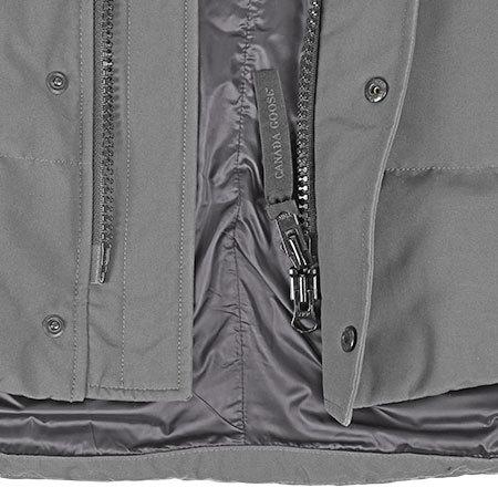 CANADA GOOSE（カナダグース） マクミランパーカー ブラックレーベル