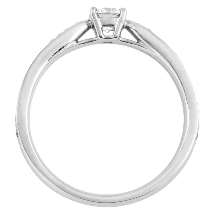 ティファニー Tiffany&Co. ハーモニー ハーフサークル リング 指輪