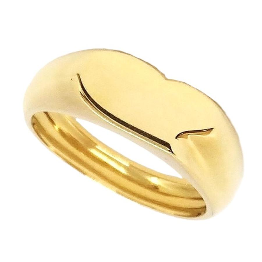 Elsa Peretti ティファニー Tiffany&Co. エルサペレッティ シグネット