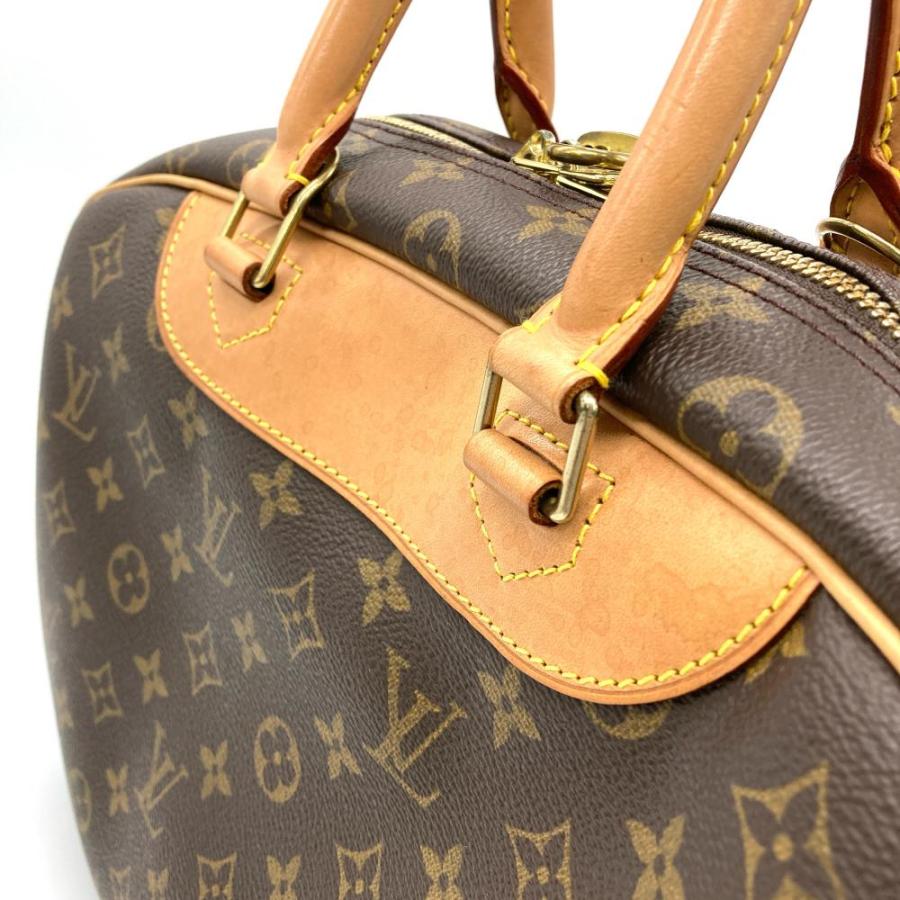 LOUIS VUITTON（ルイ・ヴィトン） ドーヴィル トートバッグ モノグラム