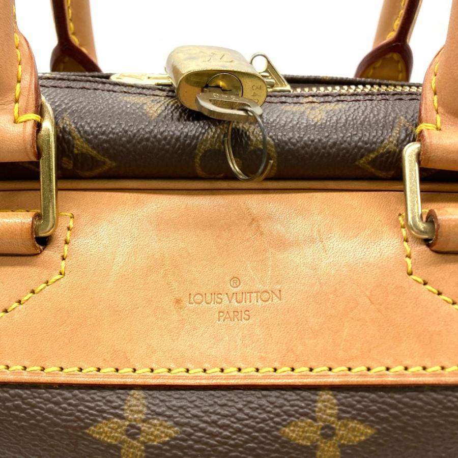 LOUIS VUITTON（ルイ・ヴィトン） ドーヴィル トートバッグ モノグラム