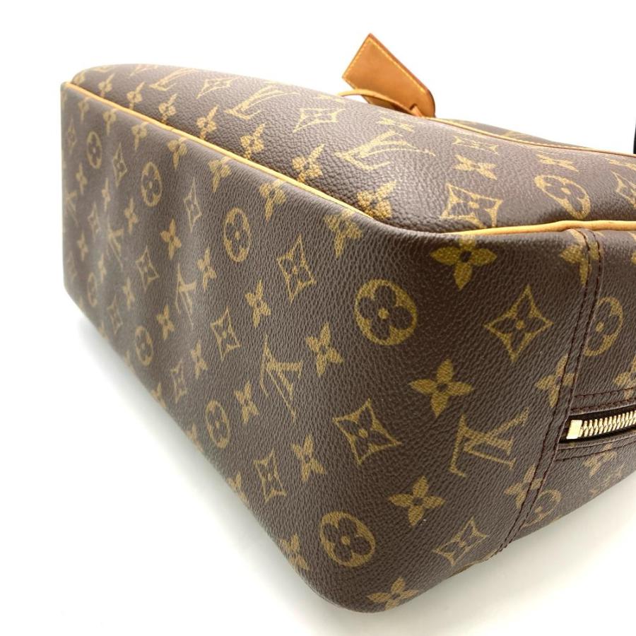 LOUIS VUITTON（ルイ・ヴィトン） ドーヴィル トートバッグ モノグラム
