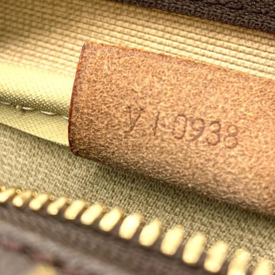 LOUIS VUITTON（ルイ・ヴィトン） ドーヴィル トートバッグ モノグラム